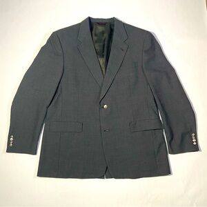 Hart Schaffer Marx Dark Grey Suit Jacket 46L